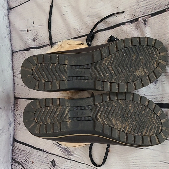 JBU winter boots with memory foam, 8 - Picture 10 of 15